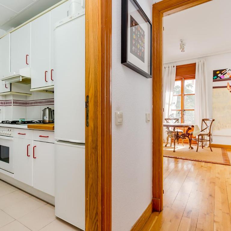 Arte y lujo en el corazón del Barrio de Salamanca - Apartamento de 1 dormitorio - 33
