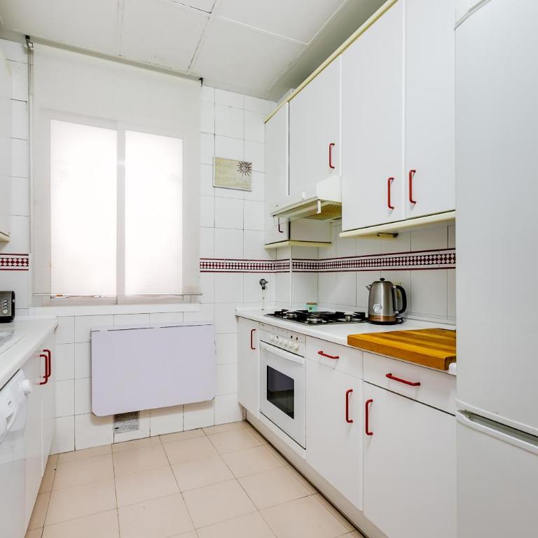 Arte y lujo en el corazón del Barrio de Salamanca - Apartamento de 1 dormitorio - 34