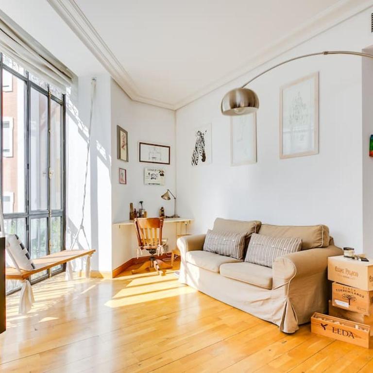 Arte y lujo en el corazón del Barrio de Salamanca - Apartamento de 1 dormitorio - 36