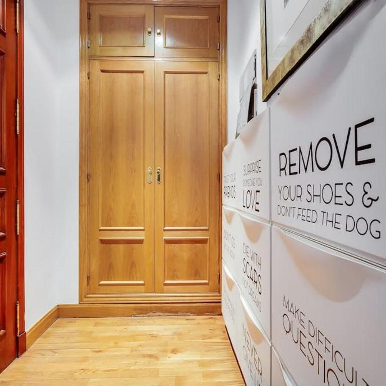 Arte y lujo en el corazón del Barrio de Salamanca - Apartamento de 1 dormitorio - 38