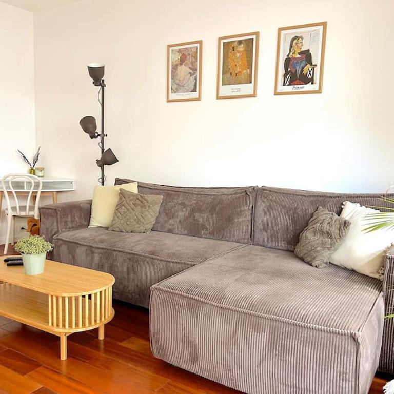 Apartment with Terrace near Parc Des Princes Stadium in 16th arr in Paris - Apartment mit 1 Schlafzimmer - 9