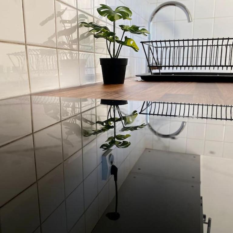 Apartment with Terrace near Parc Des Princes Stadium in 16th arr in Paris - Apartment mit 1 Schlafzimmer - 16