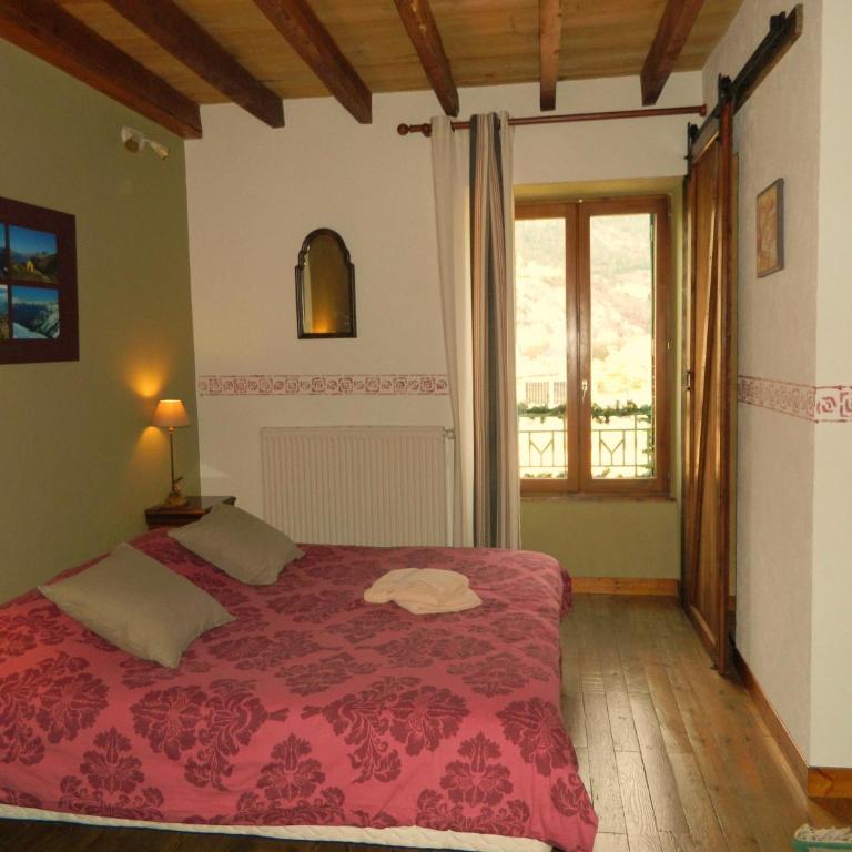 Chambre d'Hotes La Mexicaine - Chambre Double Supérieure - 4