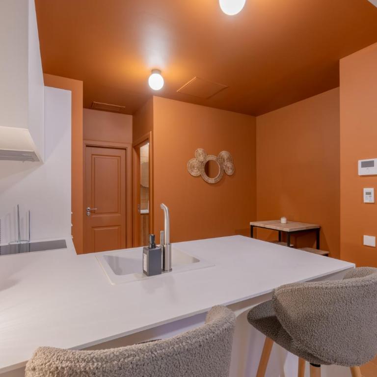 Appartement Belle Lettre 1 - Apartamento de 1 dormitorio - 6