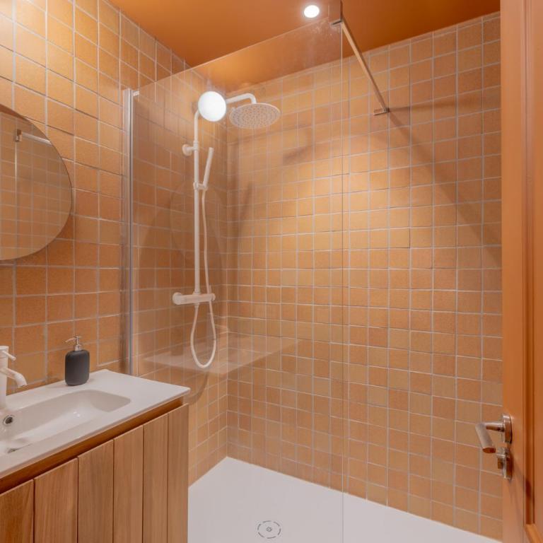 Appartement Belle Lettre 1 - Apartamento de 1 dormitorio - 7