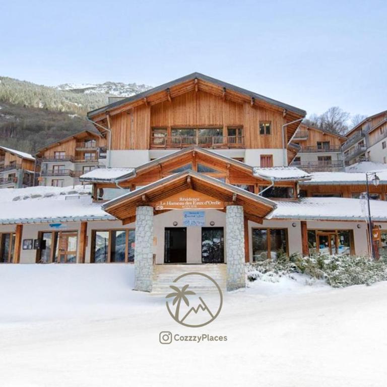 CozyLoge, Orelle & Les 3 vallées - Appartement 2 Chambres - 2