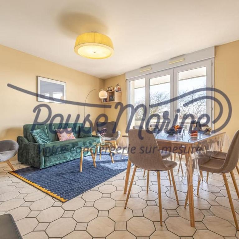 A proximité du centre - One-Bedroom Apartment - 2