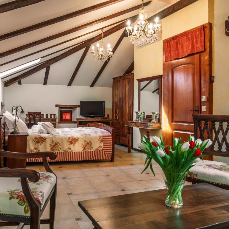Hotel Monte Cristo - Junior Suite - Potkrovlje - 1
