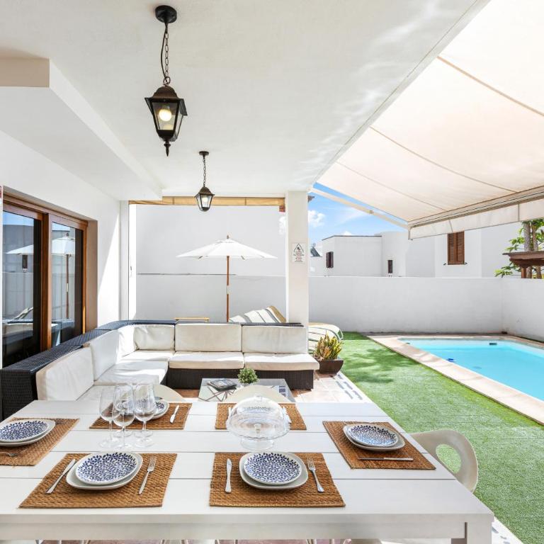 Casahost Aquavilla - Villa con piscina privada - 3