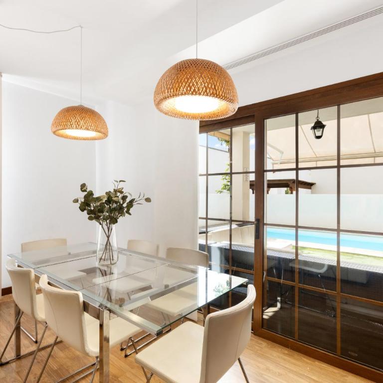 Casahost Aquavilla - Villa con piscina privada - 9