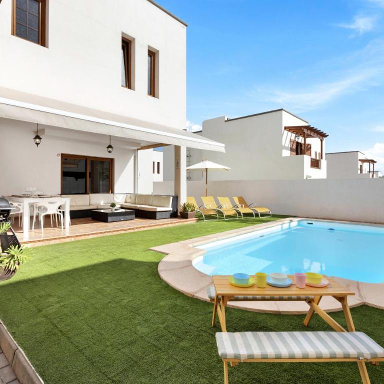 Casahost Aquavilla - Villa con piscina privada - 5