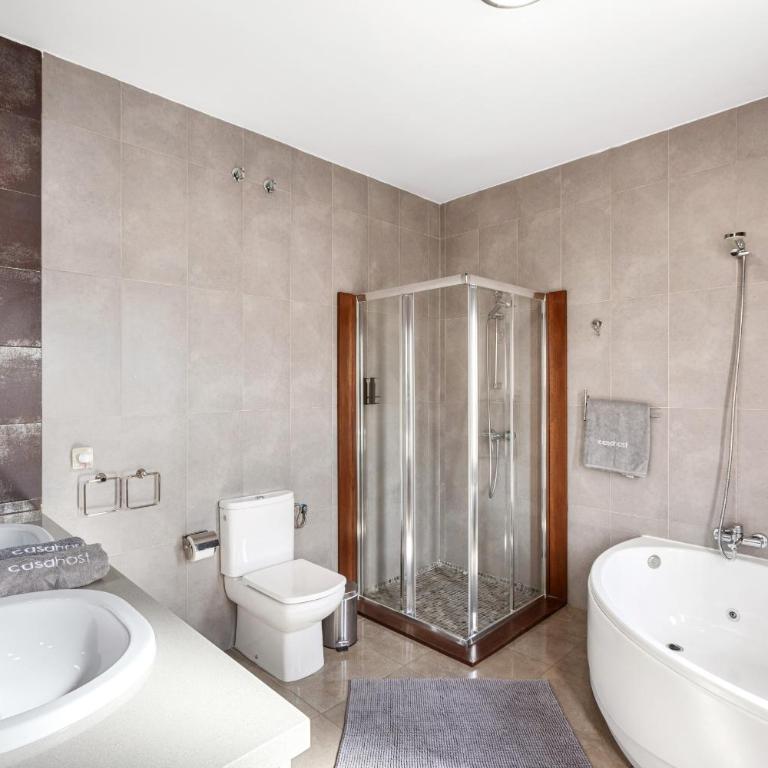 Casahost Aquavilla - Villa con piscina privada - 12