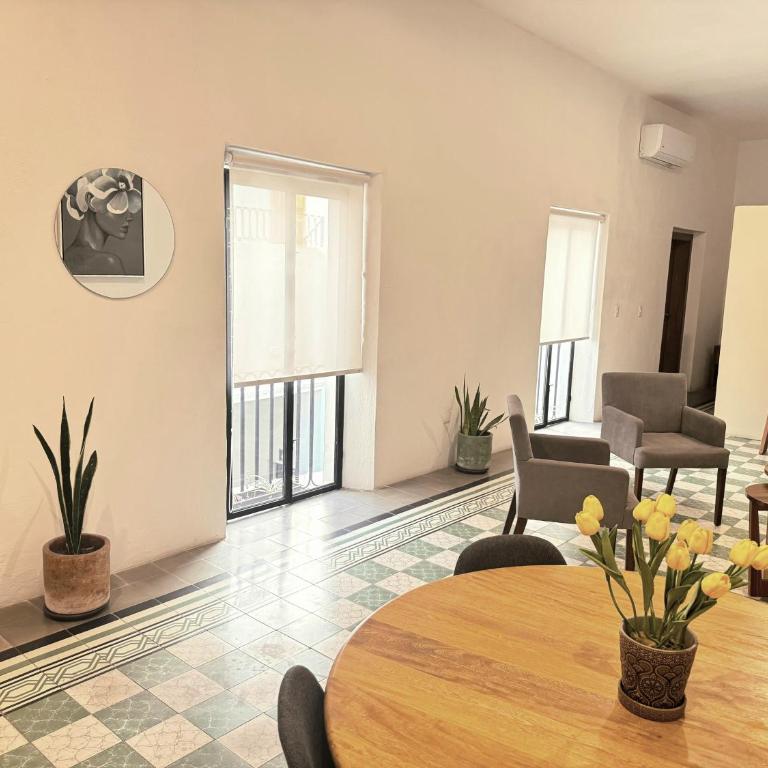 Casa Monarcas - Victoria (with AC) - Apartamento de 1 dormitorio - 17