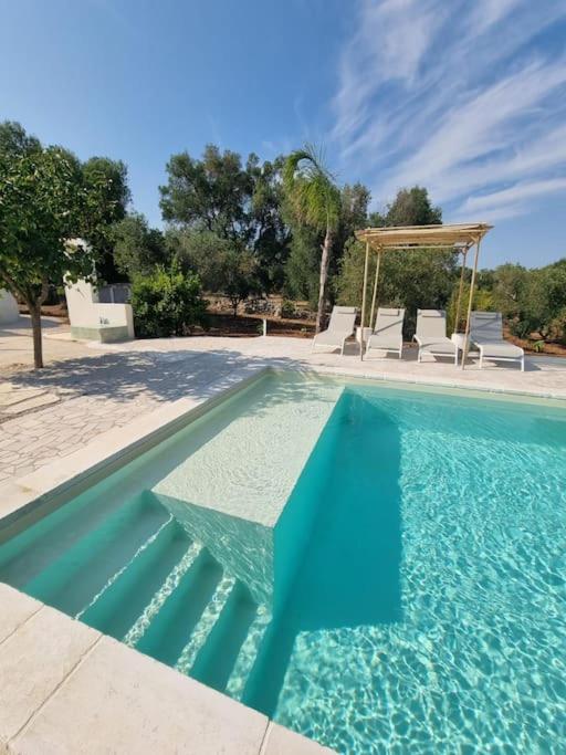 Trullo KAVA - Ceglie Messapica - Villa con 2 Camere da Letto - 16