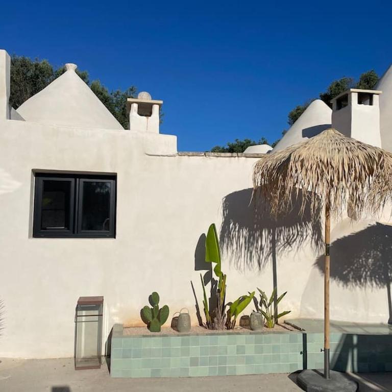 Trullo KAVA - Ceglie Messapica - Villa con 2 Camere da Letto - 9