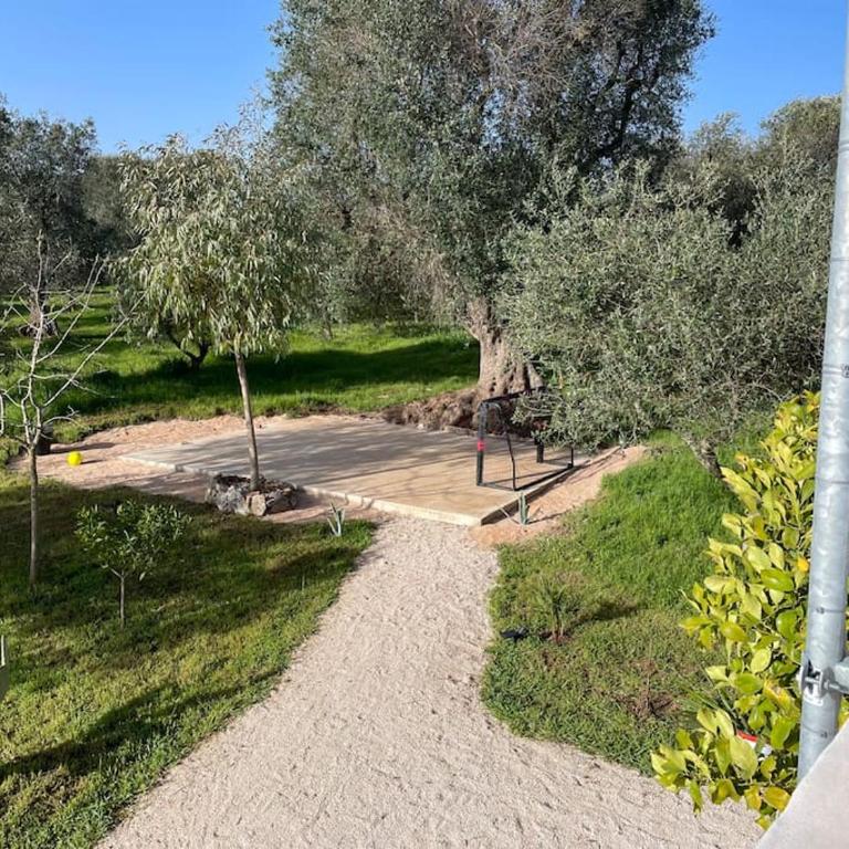 Trullo KAVA - Ceglie Messapica - Villa con 2 Camere da Letto - 29