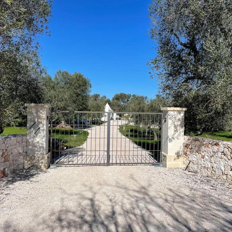 Trullo KAVA - Ceglie Messapica - Villa con 2 Camere da Letto - 30