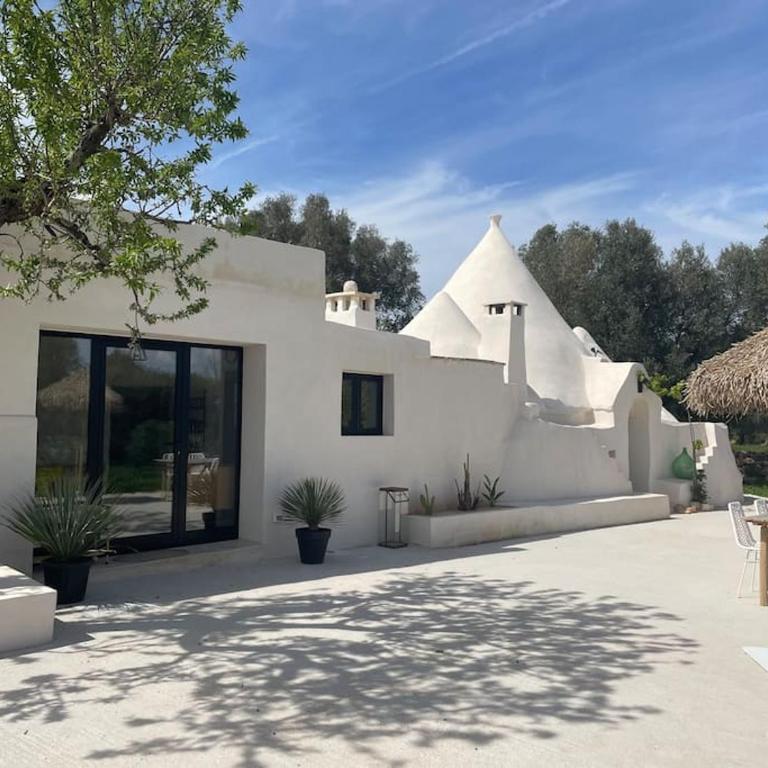 Trullo KAVA - Ceglie Messapica - Villa con 2 Camere da Letto - 2