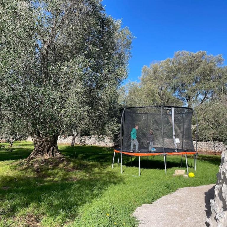Trullo KAVA - Ceglie Messapica - Villa con 2 Camere da Letto - 28