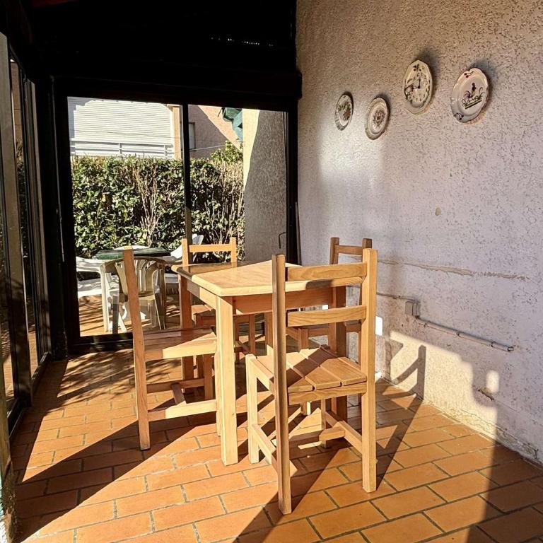 Maison 4 pièces 6 couchages ARGELES SUR MER AR210-013 - Casa con 4 camere da letto - 7