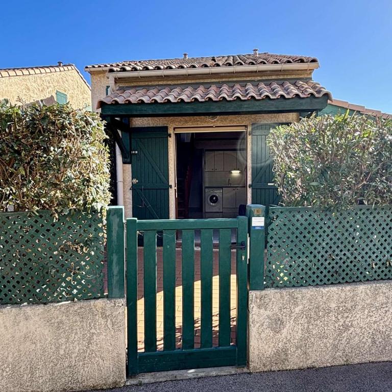 Maison 4 pièces 6 couchages ARGELES SUR MER AR210-013 - Casa con 4 camere da letto - 15