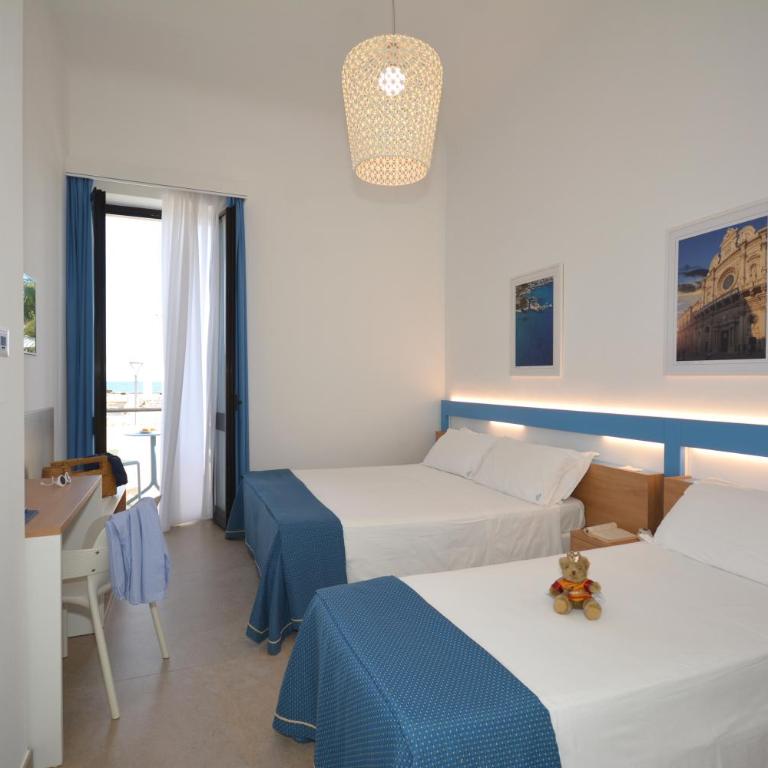 Hotel Miramare - Camera Tripla con Balcone e Vista Mare - 8