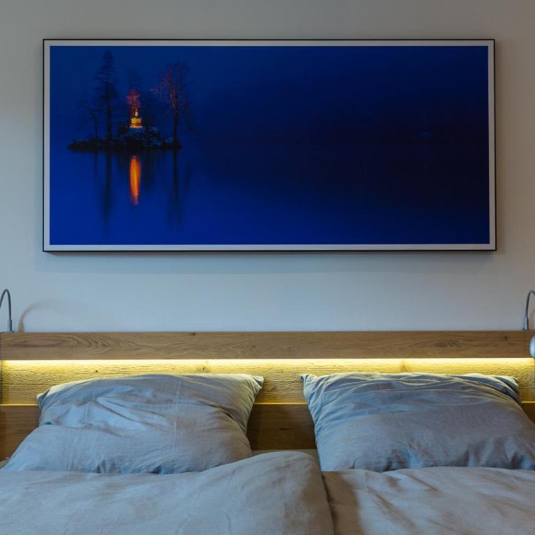 Design Ferienwohnung Königssee - Apartamento con vistas a las montañas - 14