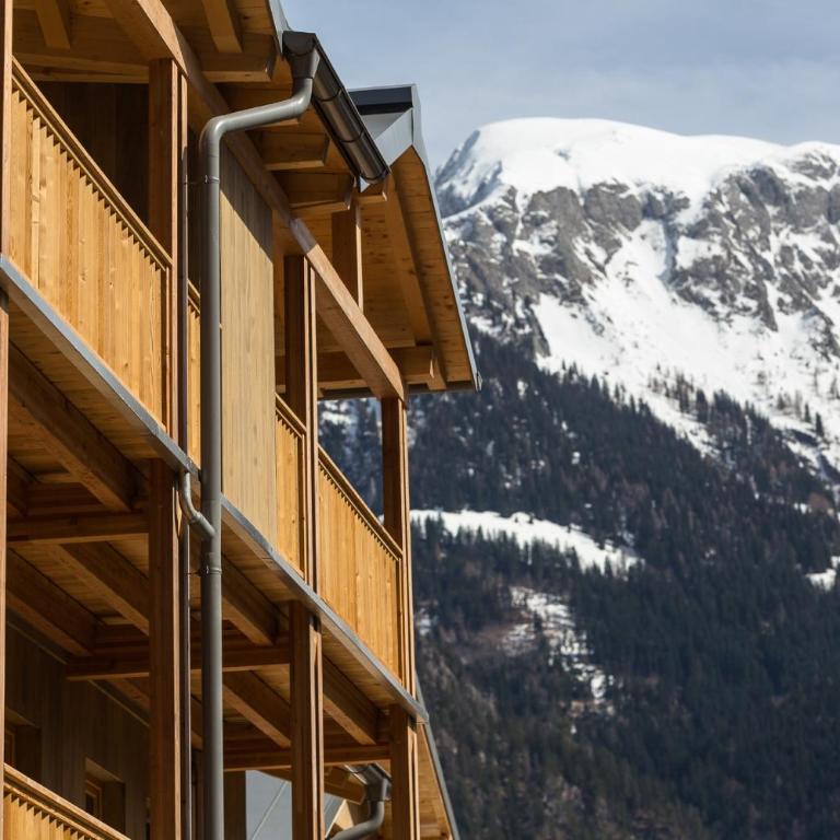 Design Ferienwohnung Königssee - Apartamento con vistas a las montañas - 18