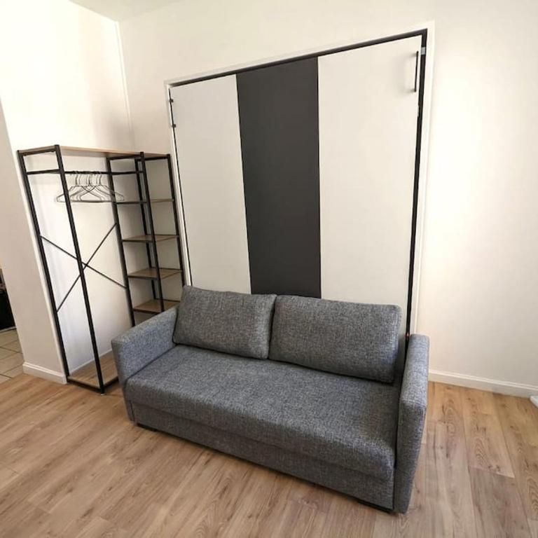 Au calme en ville, sans vis à vis et climatisé - Apartment mit 1 Schlafzimmer - 3