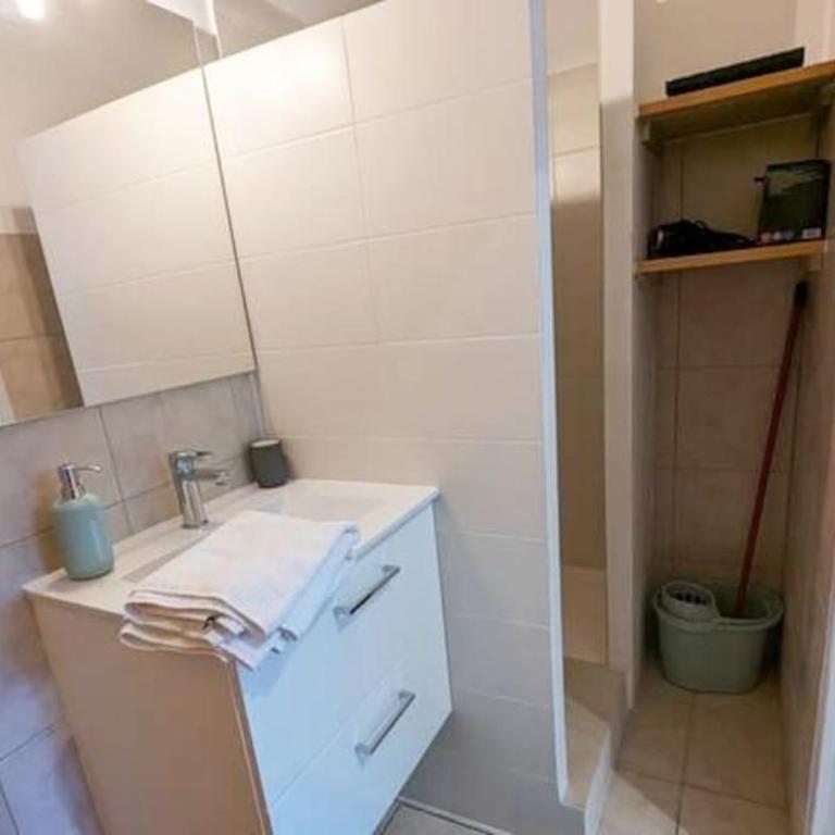 Au calme en ville, sans vis à vis et climatisé - Apartment mit 1 Schlafzimmer - 6