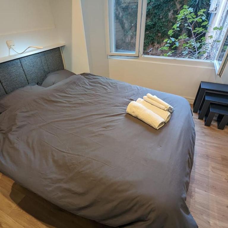 Au calme en ville, sans vis à vis et climatisé - Apartment mit 1 Schlafzimmer - 13