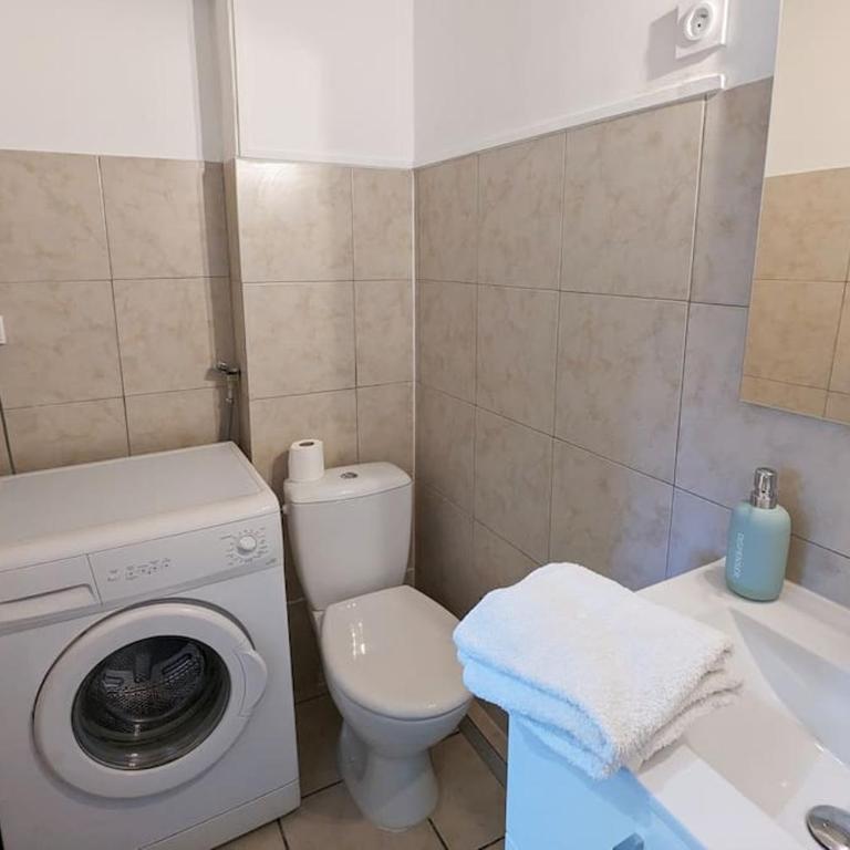 Au calme en ville, sans vis à vis et climatisé - Apartment mit 1 Schlafzimmer - 15