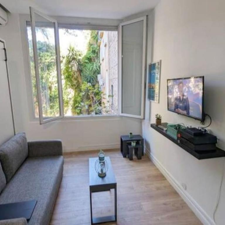 Au calme en ville, sans vis à vis et climatisé - Apartment mit 1 Schlafzimmer - 18