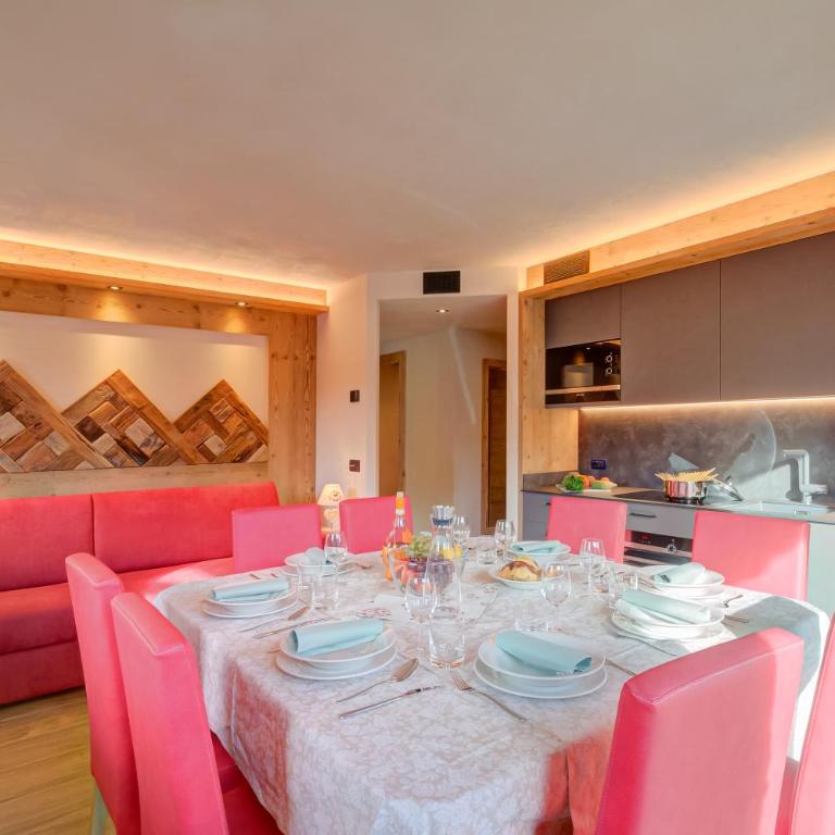 Cuore Alpino - Four Bedroom Apartment with Terrace - 2