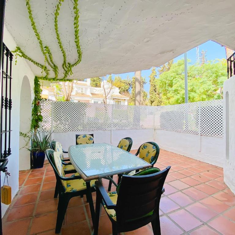 SERINAMAR- Los Naranjos de Marbella - Three-Room Apartment (6 Adults) - 1