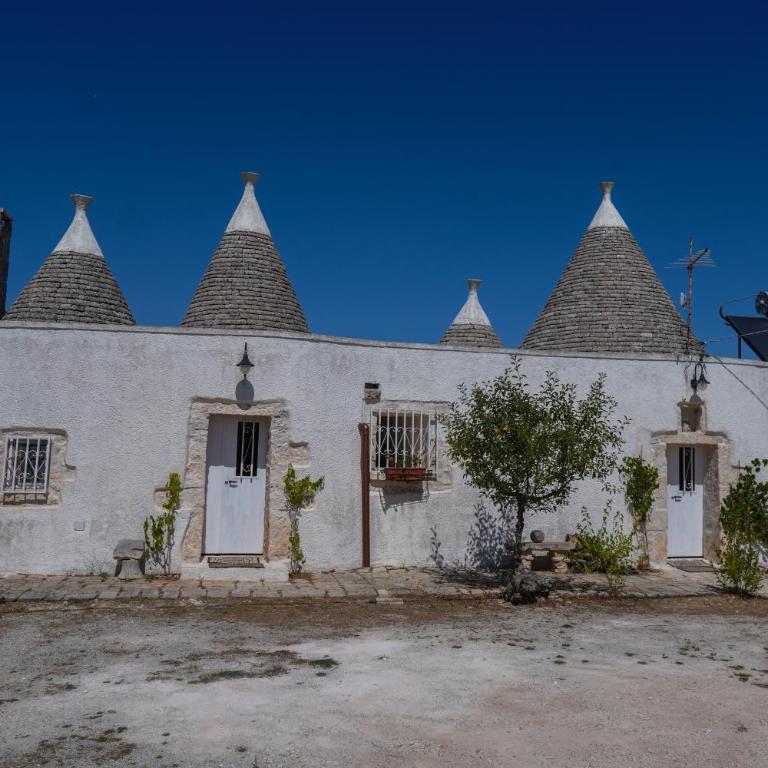 I trulli di Mani' - Casa con 3 Camere da Letto - 44