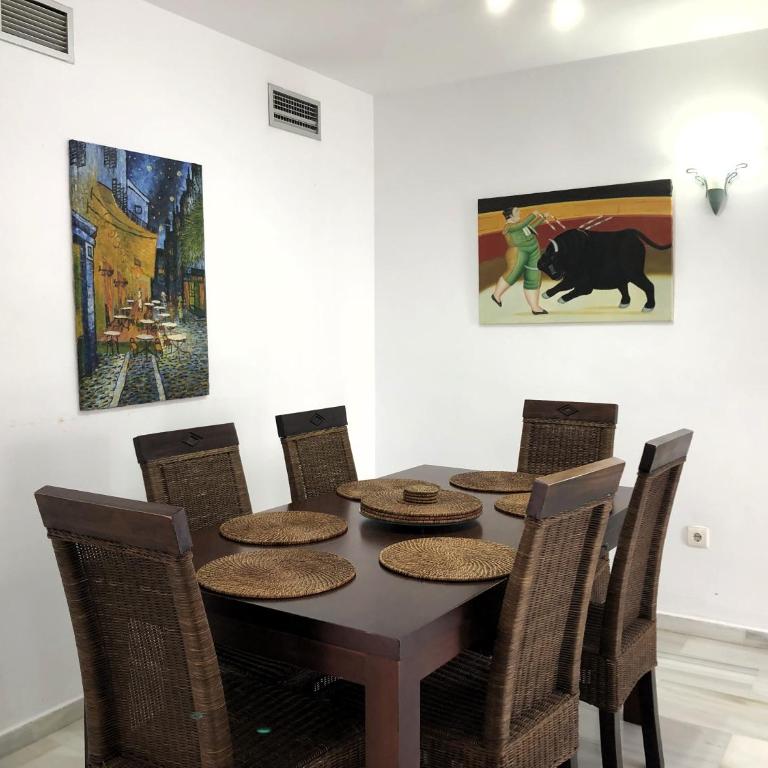 SERINAMAR- Los Naranjos de Marbella - Two-Room Apartment (2 adults + 2 children) - 1