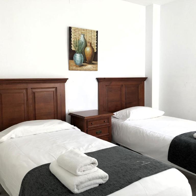 SERINAMAR- Los Naranjos de Marbella - Apartamento 2 habitaciones (2 adultos + 2 niños) - 1