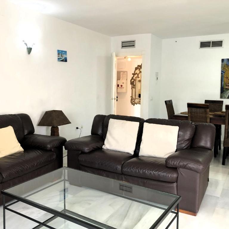 SERINAMAR- Los Naranjos de Marbella - Two-Room Apartment (2 adults + 2 children) - 3