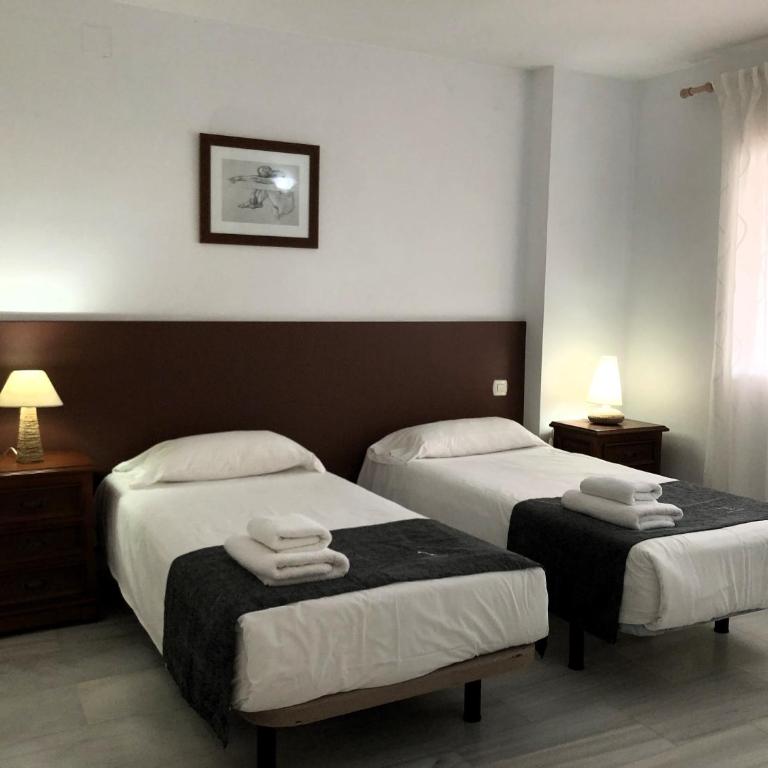 SERINAMAR- Los Naranjos de Marbella - Two-Room Apartment (2 adults + 2 children) - 4