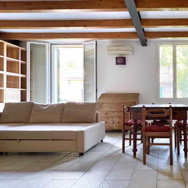 UR-NEST Giuseppe Ceneri - Appartamento con 2 Camere da Letto - 2