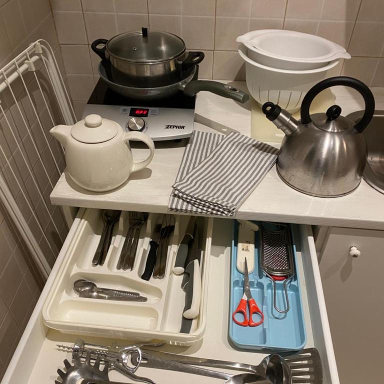 Tresca 26 - Appartamento con 1 Camera da Letto - 37