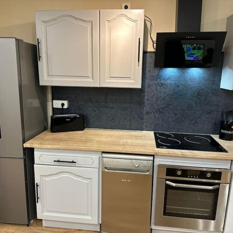 Zen Mayar House Toulouse centre - Appartamento con 2 Camere da Letto - 18
