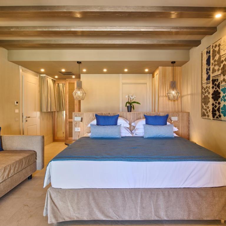 Le Bouganville Rooms Suites and Apartments - Junior Suite con Terrazza e Vista Mare - 4