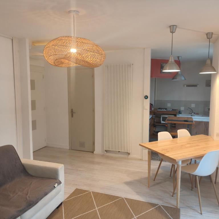 Bagneres de luchon Hyper Centre - Appartement 1 Chambre - 3