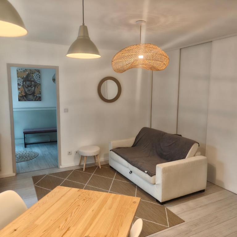 Bagneres de luchon Hyper Centre - Appartement 1 Chambre - 1
