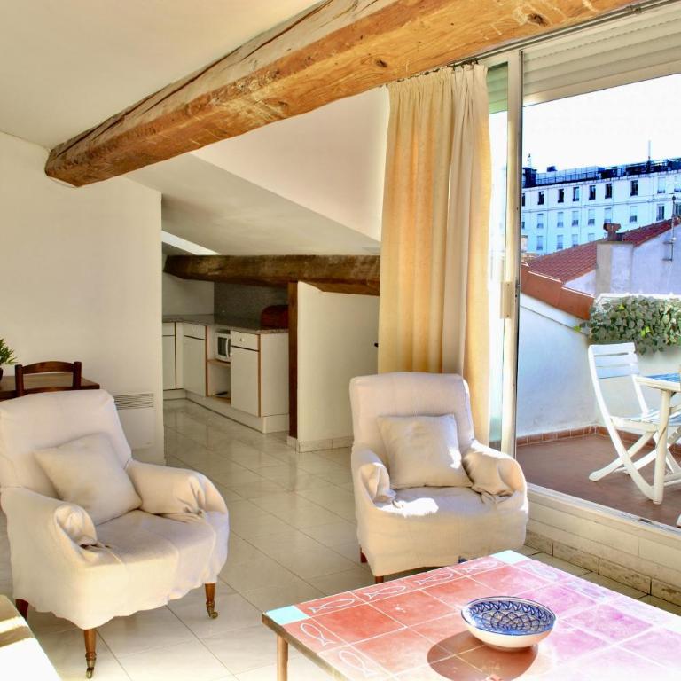 Le Napoléon 3P SAM1437 - Appartement - 3