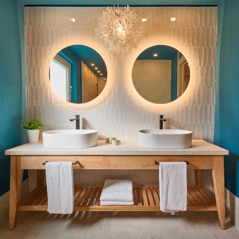 Le Bouganville Rooms Suites and Apartments - Junior Suite con Terrazza e Vista Mare - 5