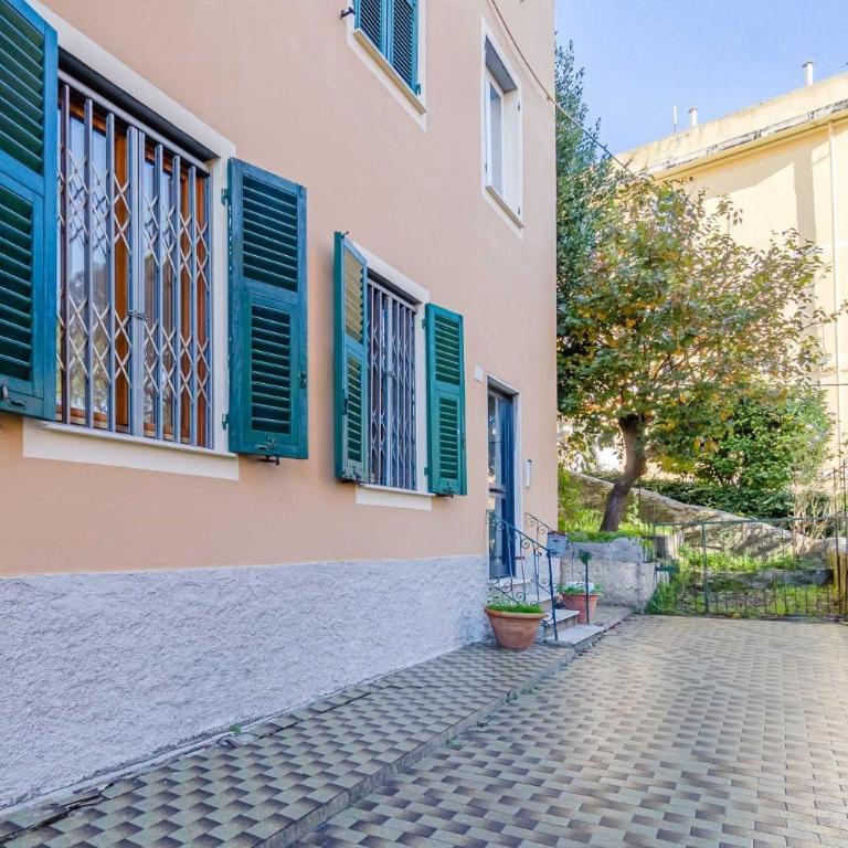 GuestHost - Charm and Comfort in the Heart of Genoa - Two-Bedroom Apartment - 17