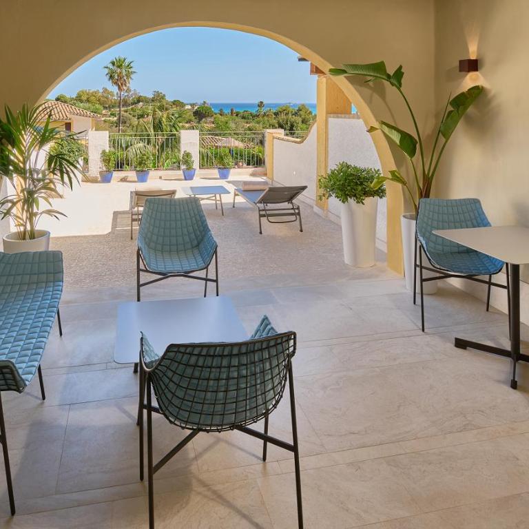Le Bouganville Rooms Suites and Apartments - Junior Suite con Terrazza e Vista Mare - 6